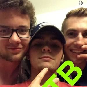 Meet your Posher, Jared